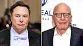 Elon Musk and Rupert Murdoch Will No Longer Receive RBG Leadership Award Following Backlash from Her Family