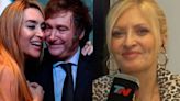 Fátima Florez publicó un insólito estado de WhatsApp tras los rumores de romance entre Javier Milei y Yuyito