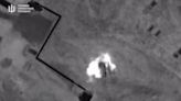 Ukrainian fighters strike two Russian radar stations in Kursk Oblast – video