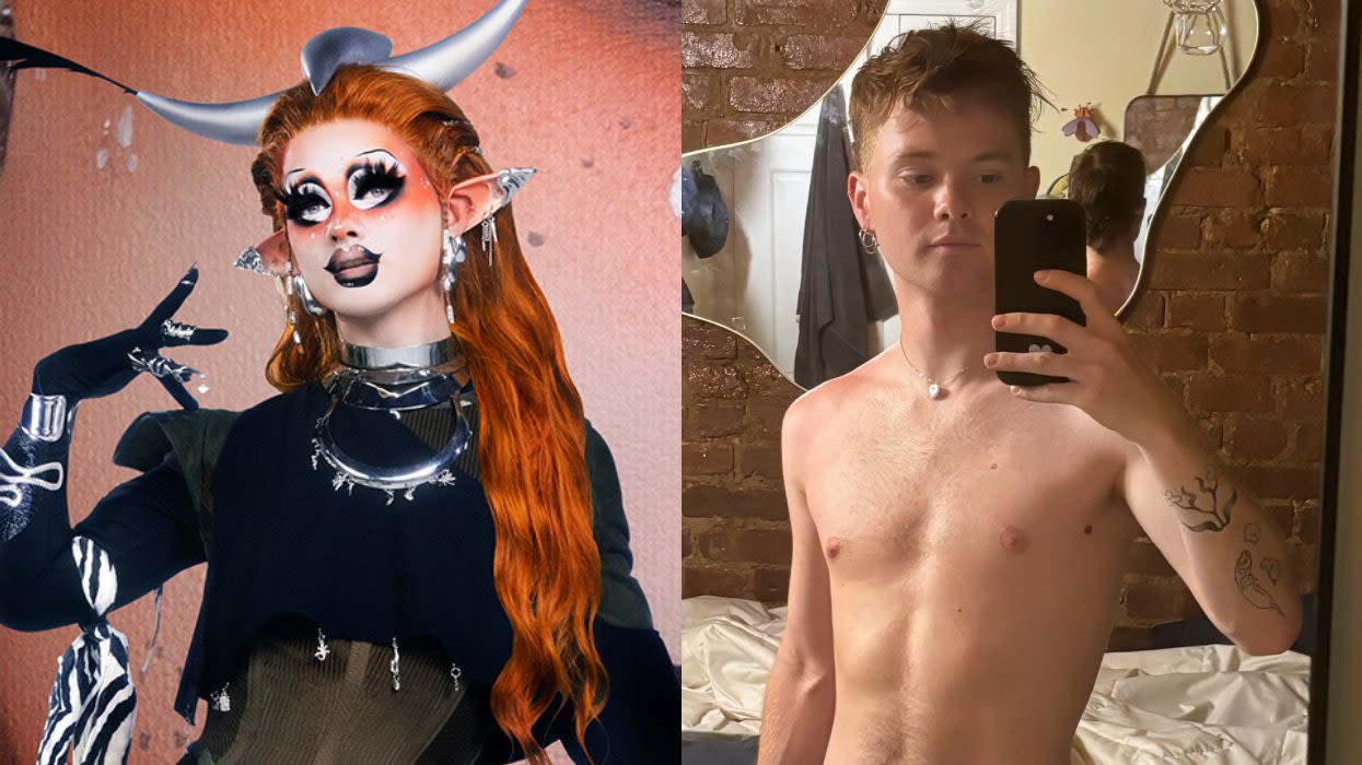 Damn, Dawn! Fans are going FERAL for 'Drag Race' star's new thirst traps