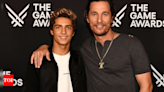 Matthew McConaughey's son Levi set to make acting debut in Apple’s 'Way of the Warrior Kid' | English Movie News - Times of India