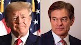 Even Trump Thinks Dr. Oz Will ‘F–king Lose,’ Sources Say