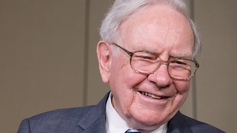 Berkshire Hathaway Profits From Crypto Despite Warren Buffet's Stance On Not Buying Even 'If All Were Offered...