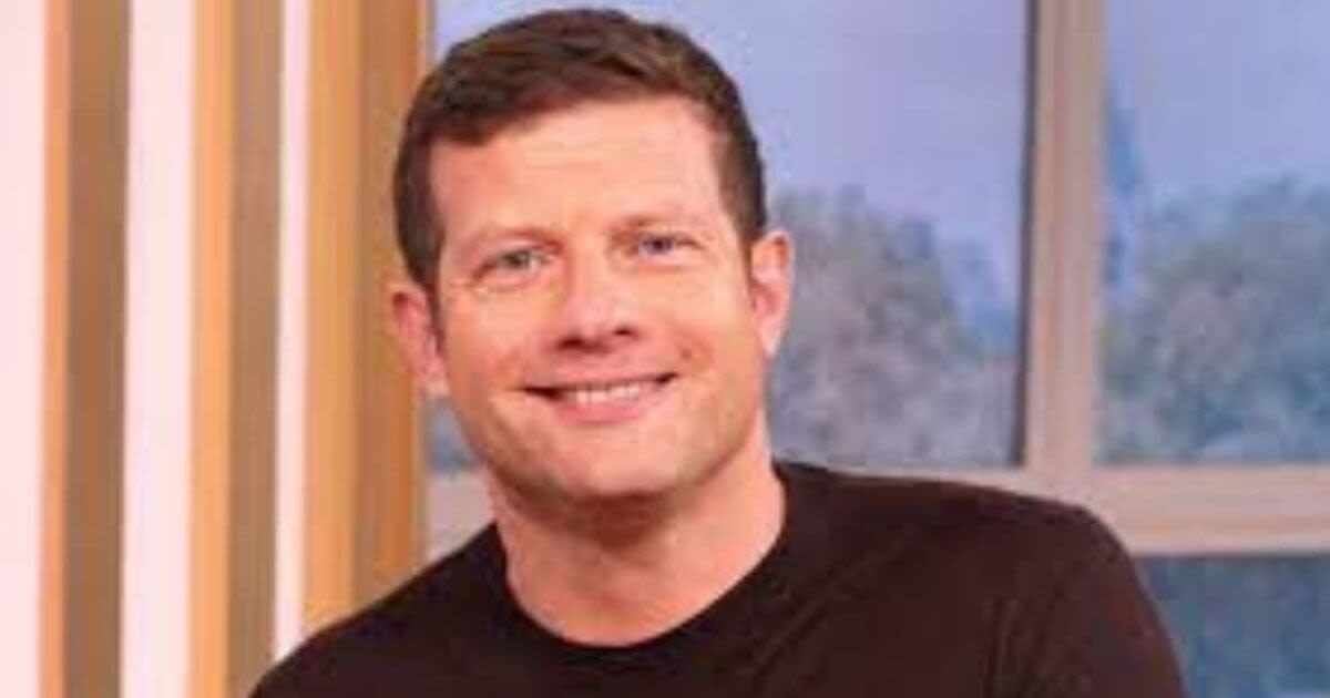 This Morning fans baffled over Dermot O'Leary's age as he celebrates birthday