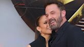 Ben Affleck And Jennifer Lopez Flaunt Rare PDA As Divorce Rumors Intensify