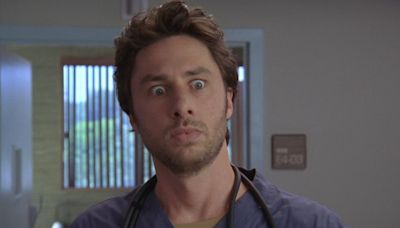 Zach Braff says Scrubs cast were ‘fried’ by final season as reunion rumors mount