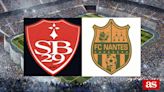 Brest 0-0 Nantes: resultado, resumen y goles