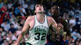 Kevin McHale’s Boston Celtics sendoff by his peers at the end of his playing career
