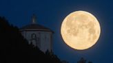 Luna de nieve o microluna: todo lo que debes saber