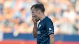 Bochum's Passlack banned for one game after red card