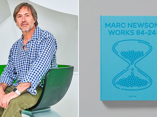 Marc Newson Has Designed Everything From Pens to Superyachts. Now He Wants to Go to Space.