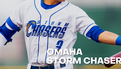 Omaha Storm Chasers score 8 unanswered runs in win over Jacksonville