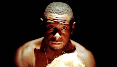 David Harewood says white actors should be able to play Othello in Blackface