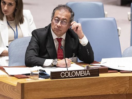 Petro pide al Consejo de Seguridad de la ONU ampliar siete años el plazo para implementar el Acuerdo de Paz