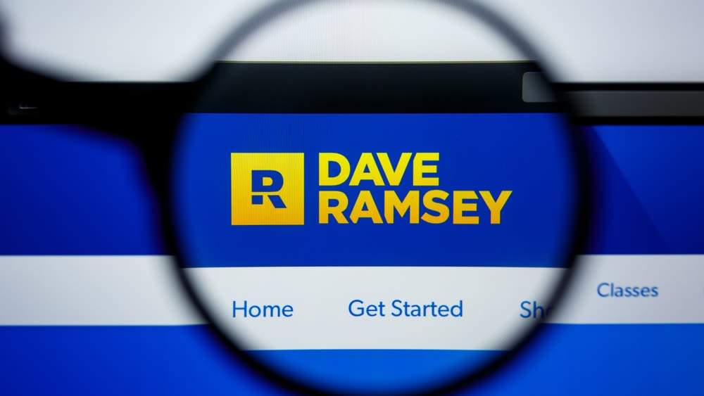 Investing Is 'Not A One-Time Discussion' Dave Ramsey Tells 50-Year-Old Caller Seeking Investment Guidance