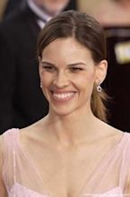 Hilary Swank