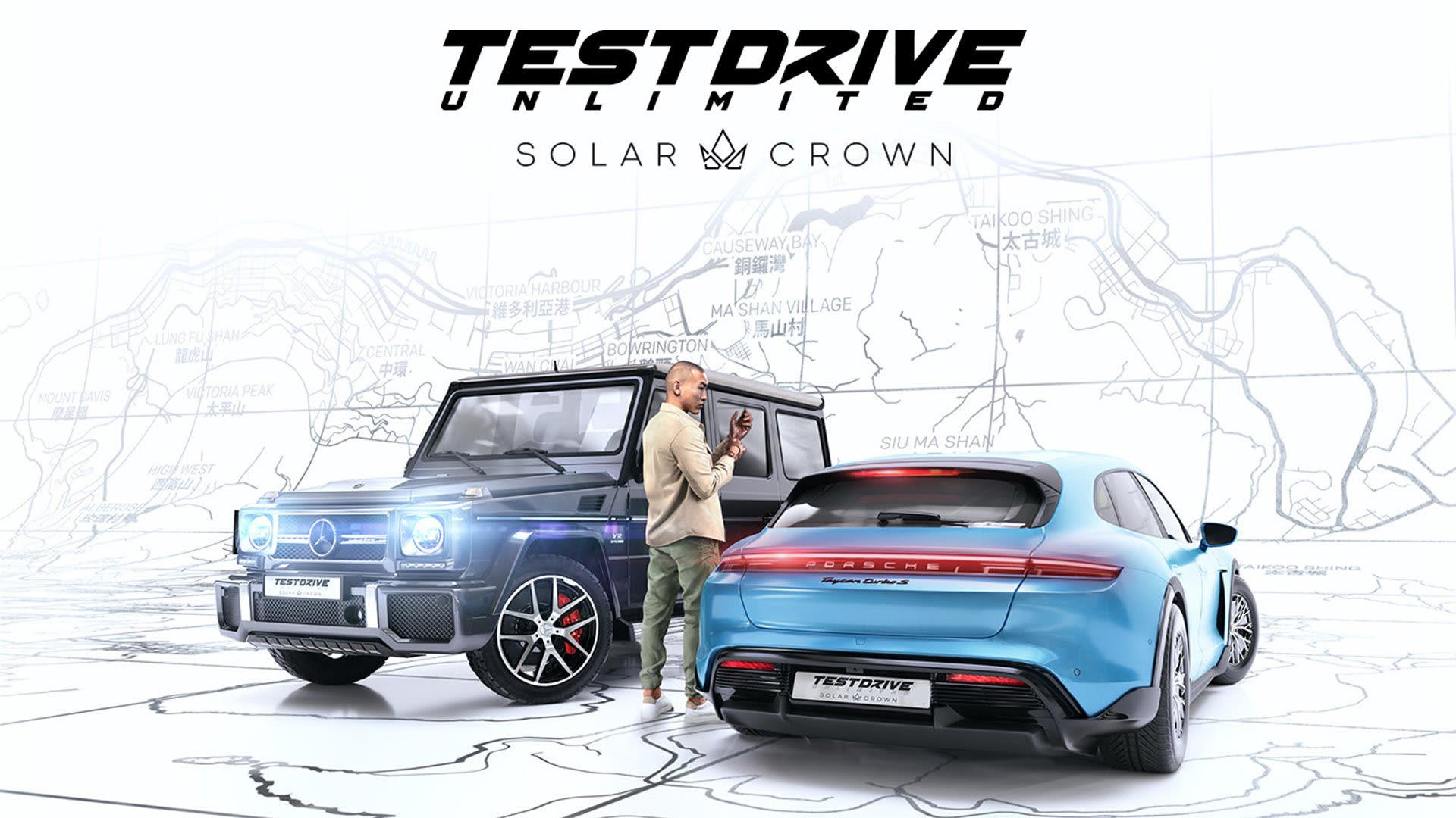 A PC demo for Test Drive Unlimited Solar Crown is available now | VGC