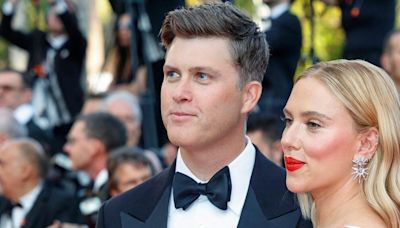 Scarlett Johansson's Husband Colin Jost Drops Out Of Olympics Role In Tahiti