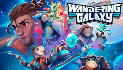 Wandering Galaxy Launches on Kickstarter and Soars Past Funding Goal