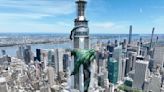 "House of the Dragon": un dragon géant installé sur l'Empire State Building pour la promo de la série