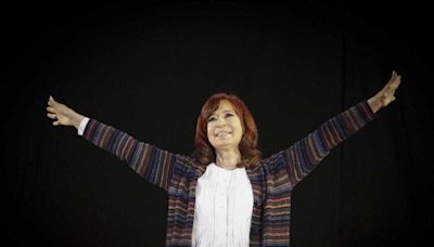 Futurología: “CFK candidata 2025 a diputada nacional en lista de unidad en PBA”