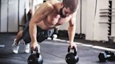 Forget dumbbells — you just need a set of kettlebells and 5 moves to build full-body strength and muscle