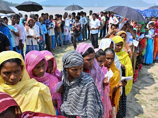 India: culmina la segunda fase de las elecciones más grandes del mundo