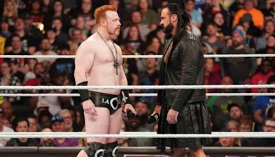 Sheamus Responds To Drew McIntyre's WWE Raw Insult In The Best Way Possible - Wrestling Inc.