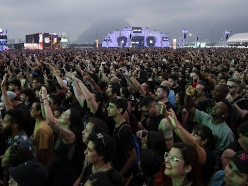 Opinião - André Barcinski: Rock in Rio é festival para público que não se importa com música