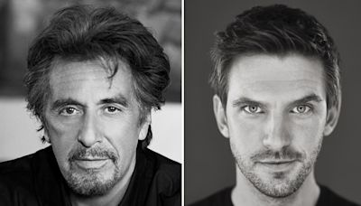 Al Pacino, Dan Stevens to Play Troubled Priests in Exorcism Horror ‘The Ritual’ (EXCLUSIVE)