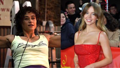 Jacked Sydney Sweeney Might Box Katy O’Brian In ’Female Rocky’ Movie