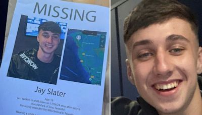 Jay Slater update as neighbours give theory on why missing teen isn't in area