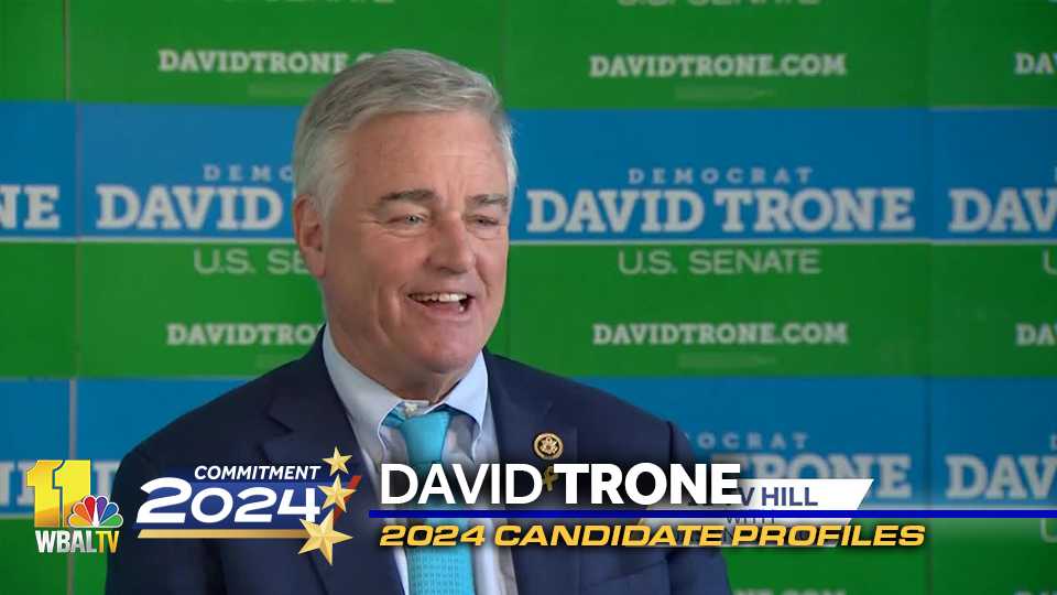 2024 Maryland US Senate race candidate profile: David Trone