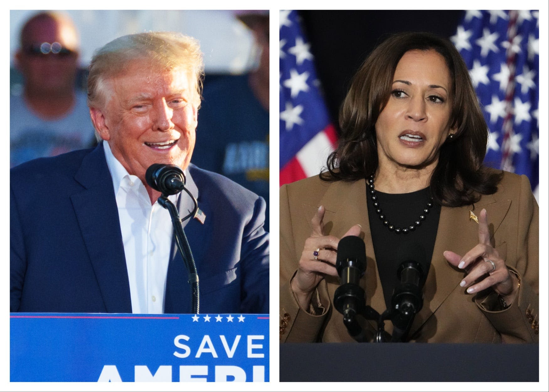 Here's what to know about a Trump-Harris televised debate