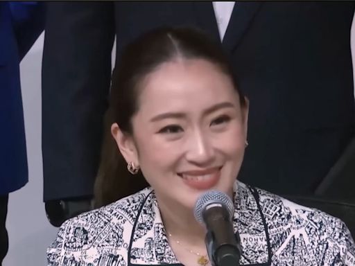 史上最年輕！ 37歲戴克辛么女當選泰國新總理