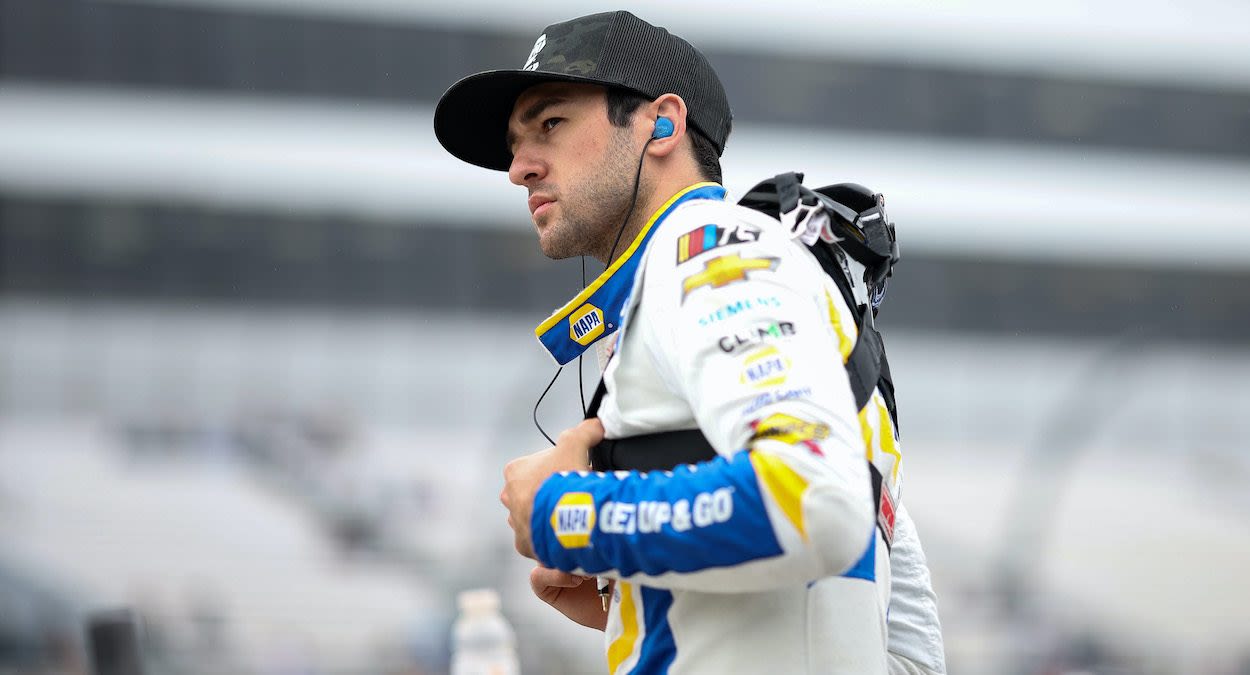 Chase Elliott Goes Ballistic on F-Bomb Tirade, Blasting NASCAR at Indy