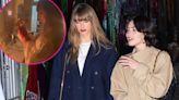 Gracie Abrams Shares Video of Taylor Swift Extinguishing a Fire in Her Apartment