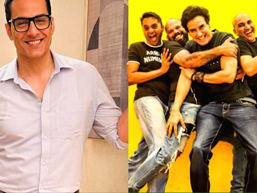 Sudhanshu Pandey Confirms Reuniting With A Band Of Boys