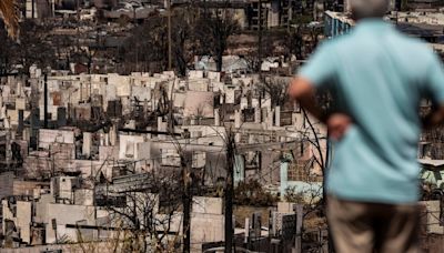 Exactly 1 year after Maui wildfire disaster, a community still grieves while moving forward