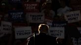 Senior Republicans rally behind Trump after criminal indictment