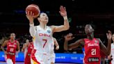 Sparks sign veteran guard Yang Liwei from China