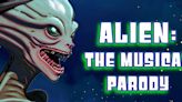 ALIEN: THE MUSICAL PARODY Comes to The Laboratory Theater of Florida in June