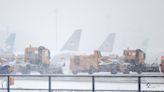 Heavy snowfall and freezing rain disrupt transport in Scandinavia and Germany