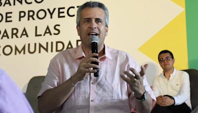Ministro del Interior aclara que reunión con Luis Gustavo Moreno fue “hace ocho meses”