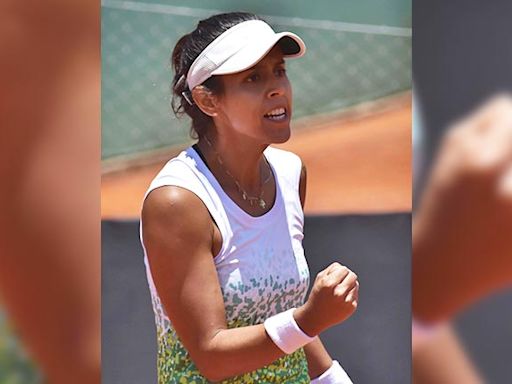 Bolivia debuta con victoria en el GII de la Billie Jean King Cup