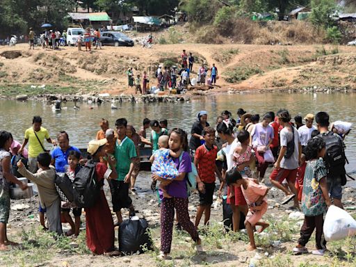 EE.UU. expresa su "profunda preocupación" por la escalada bélica en el este de Birmania