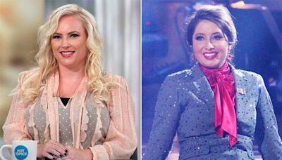 Meghan McCain says she turned down “Dancing With the Stars” 3 times because she wants 'to run for office at some point'