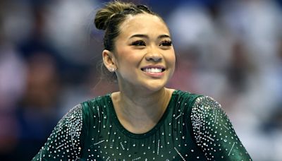 Suni Lee in Olympic gymnastics team contention after long road back