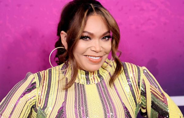 Tisha Campbell Discusses Rare Lung Disorder and Improved Health Since Her Divorce