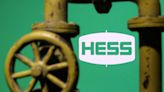 Hess signals Exxon arbitration could push a sale into next year